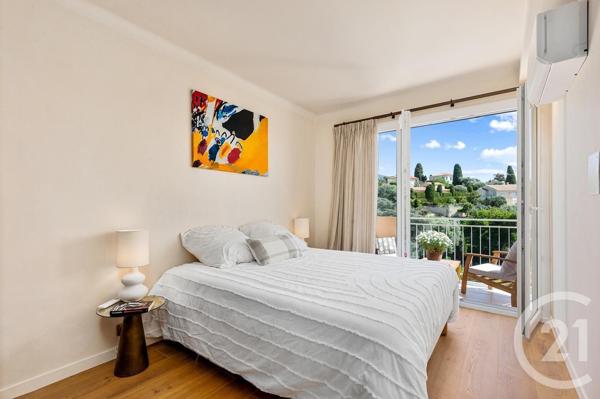 Appartement F3 à vendre  3 pièces - 51,42 m2 ROQUEBRUNE CAP MARTIN - 06