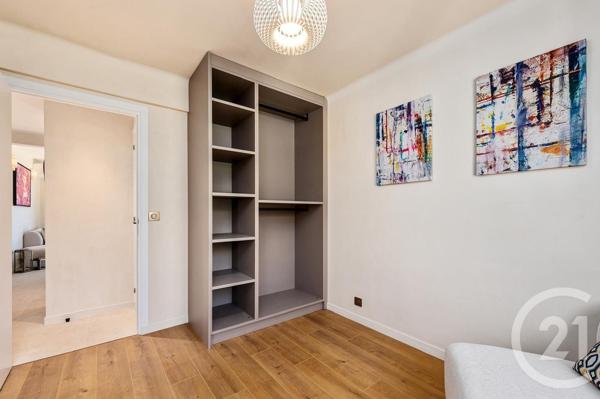 Appartement F3 à vendre  3 pièces - 51,42 m2 ROQUEBRUNE CAP MARTIN - 06