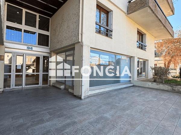 À vendre Local commercial 40 m² - Agen 47000