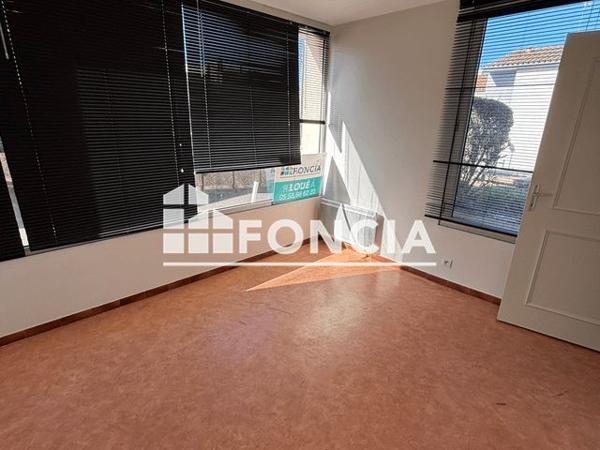 À vendre Local commercial 40 m² - Agen 47000