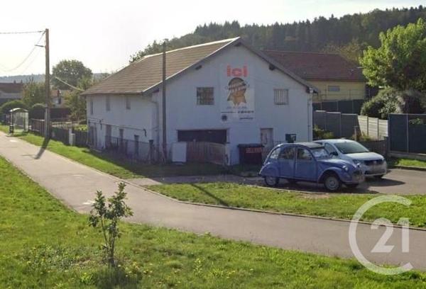 Appartement à vendre  2 pièces - 90 m2 ARCHES - 88