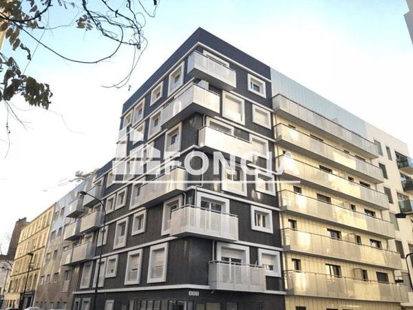 Location Appartement 2 pièces 42 m² - 7 RUE POYER Clichy 92110