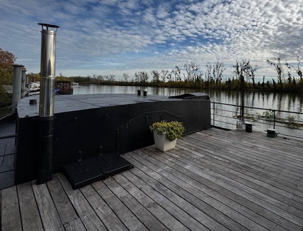 Loft sur l'eau