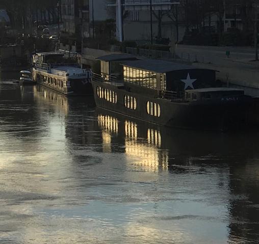 Loft sur l'eau
