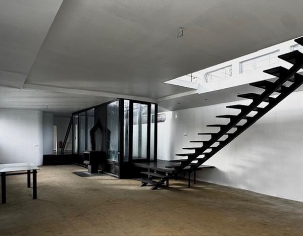 Loft sur l'eau