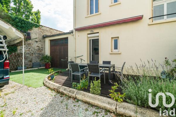 Maison à vendre 5 pièces 190 m² Limoges