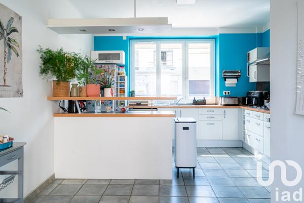 Maison à vendre 5 pièces 190 m² Limoges
