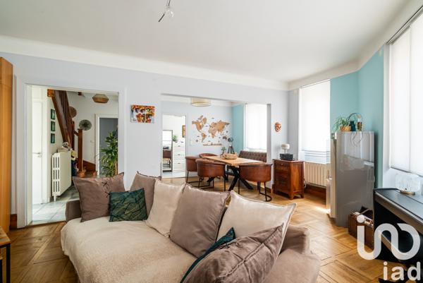 Maison à vendre 5 pièces 190 m² Limoges