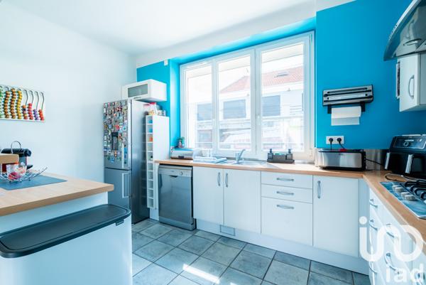 Maison à vendre 5 pièces 190 m² Limoges