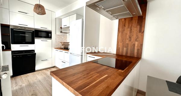 Location Appartement meublé 3 pièces 64 m² - Lyon 69008