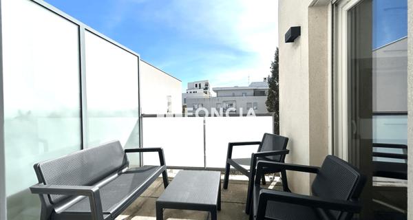 Location Appartement meublé 3 pièces 64 m² - Lyon 69008