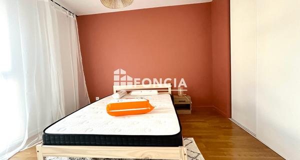 Location Appartement meublé 3 pièces 64 m² - Lyon 69008