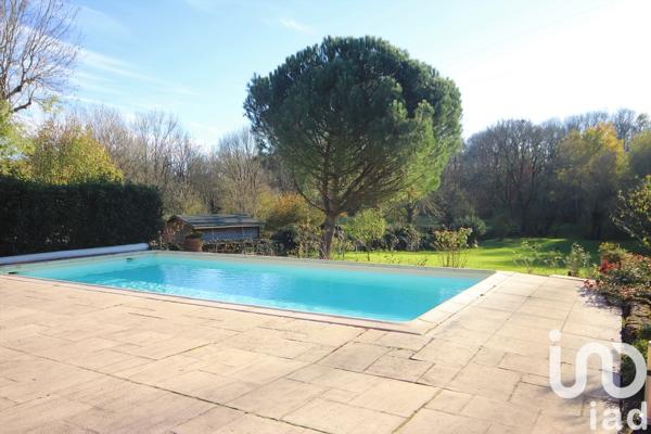 Maison à vendre 6 pièces 125 m² Vouillé