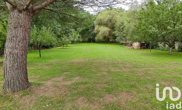 Maison à vendre 6 pièces 125 m² Vouillé