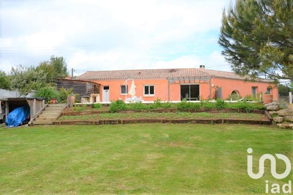 Maison à vendre 6 pièces 125 m² Vouillé