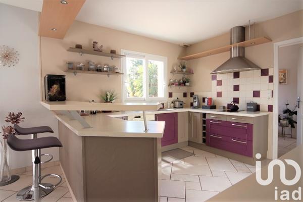 Maison à vendre 6 pièces 125 m² Vouillé