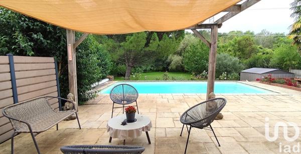 Maison à vendre 6 pièces 125 m² Vouillé