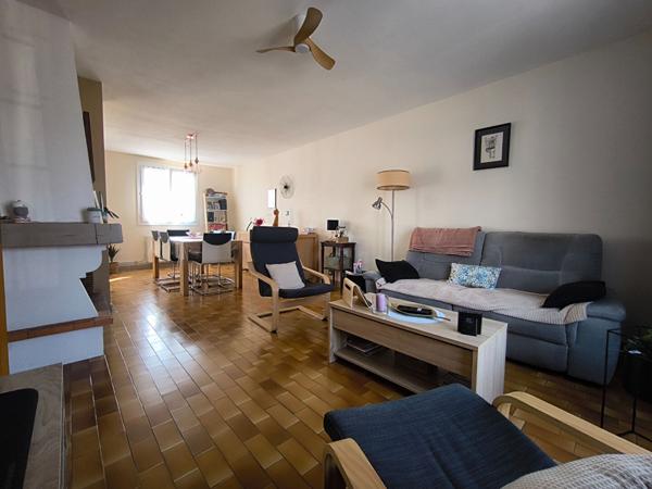 NOUVEAUTÉ - Maison de plain-pied - 89 m² - 3 chambres - Garage