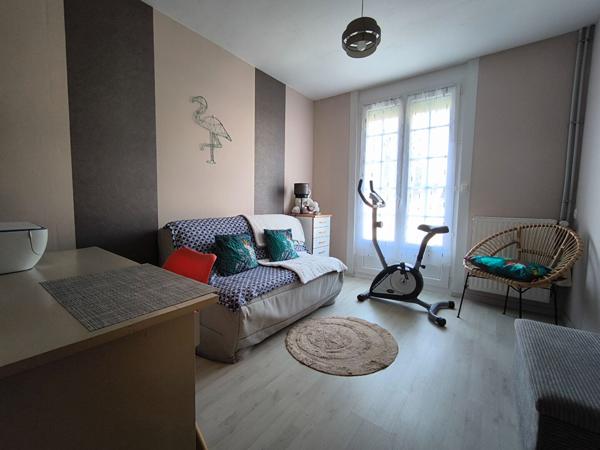 NOUVEAUTÉ - Maison de plain-pied - 89 m² - 3 chambres - Garage