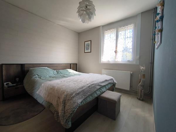 NOUVEAUTÉ - Maison de plain-pied - 89 m² - 3 chambres - Garage