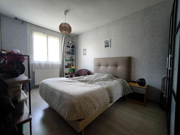 NOUVEAUTÉ - Maison de plain-pied - 89 m² - 3 chambres - Garage