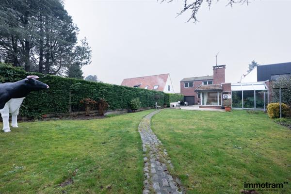 Vente Maison 139m 2 - 3 chambre(s) - Marcq en Baroeul, Grand Cottignies • Réf. VM28792