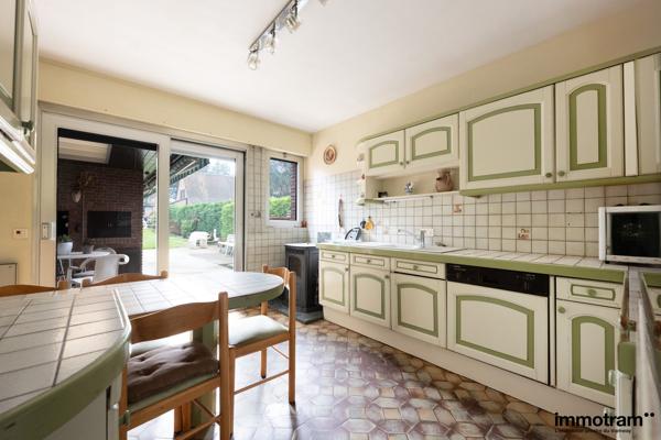 Vente Maison 139m 2 - 3 chambre(s) - Marcq en Baroeul, Grand Cottignies • Réf. VM28792
