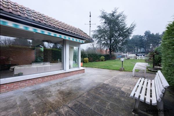 Vente Maison 139m 2 - 3 chambre(s) - Marcq en Baroeul, Grand Cottignies • Réf. VM28792