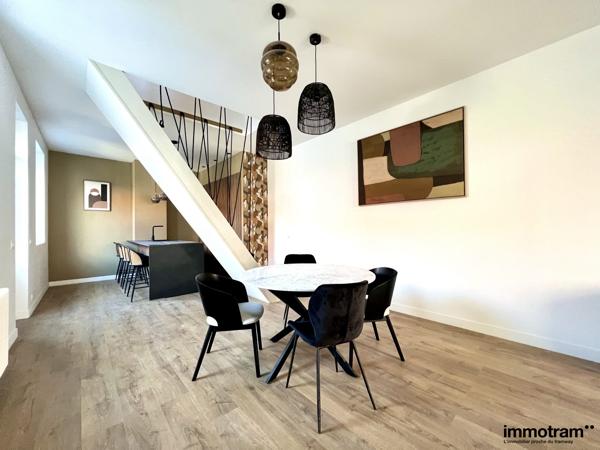 Vente Maison 102m 2 - 3 chambre(s) - Mouvaux, Faidherbe • Réf. VM29369