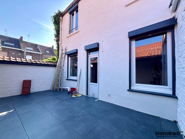 Vente Maison 102m 2 - 3 chambre(s) - Mouvaux, Faidherbe • Réf. VM29369