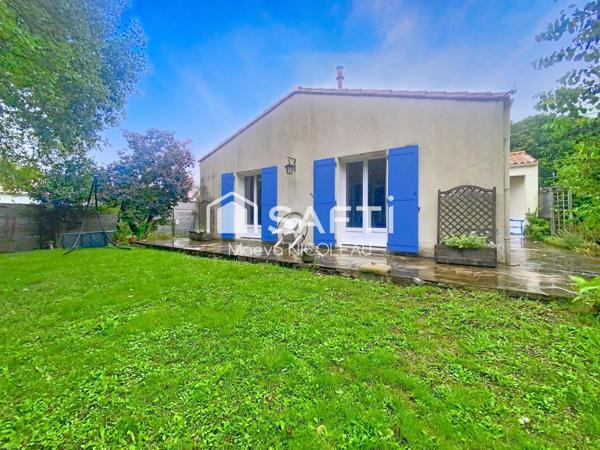 Maison  Surgères 3 chambres