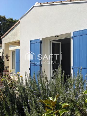 Maison  Surgères 3 chambres