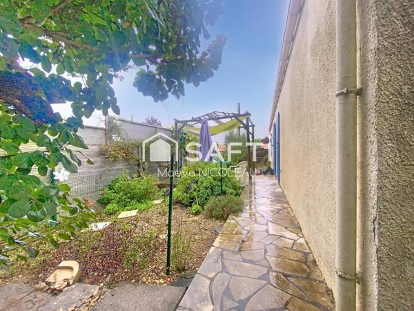 Maison  Surgères 3 chambres