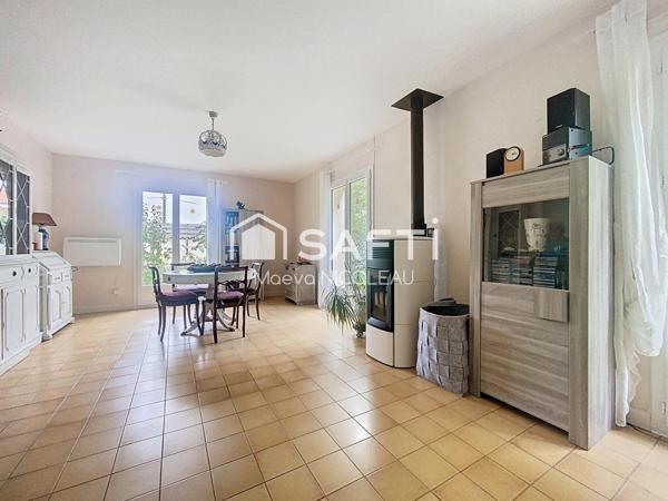 Maison  Surgères 3 chambres