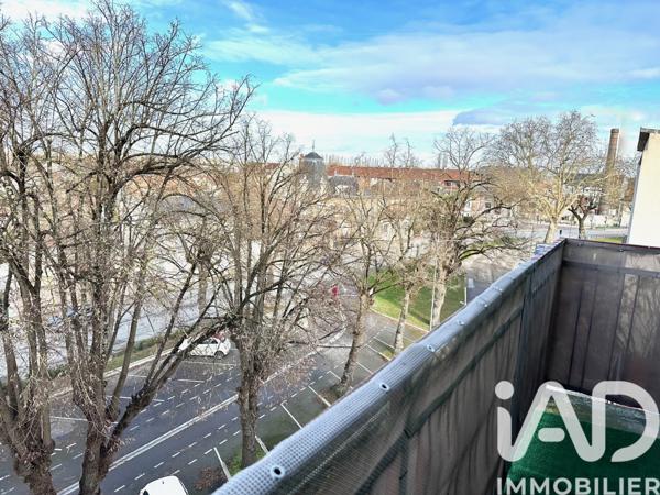 Appartement à vendre 3 pièces 75 m² Troyes