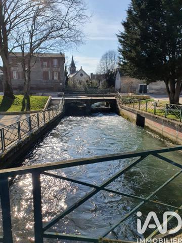 Appartement à vendre 3 pièces 75 m² Troyes