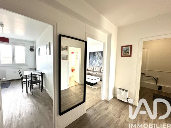 Appartement à vendre 3 pièces 75 m² Troyes