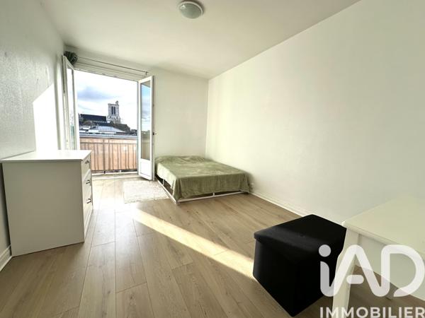 Appartement à vendre 3 pièces 75 m² Troyes