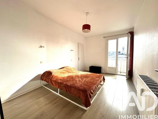 Appartement à vendre 3 pièces 75 m² Troyes