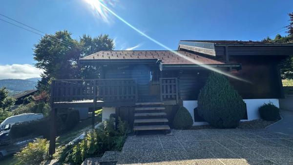 Maison à vendre aux Hôpitaux-Neufs (25370)