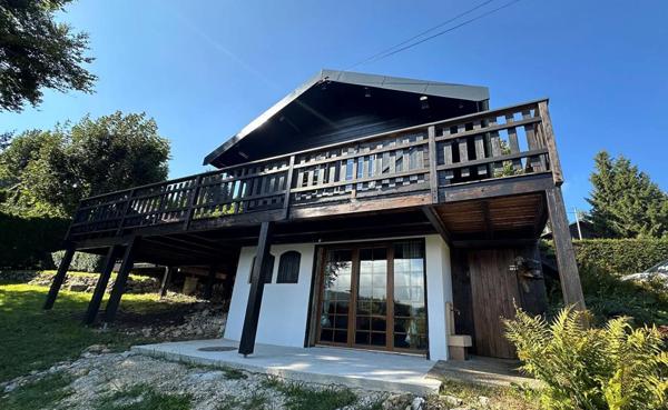 Maison à vendre aux Hôpitaux-Neufs (25370)