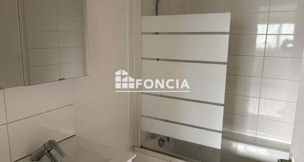 À vendre Appartement 2 pièces 40.25 m² - Saint-maurice 94410