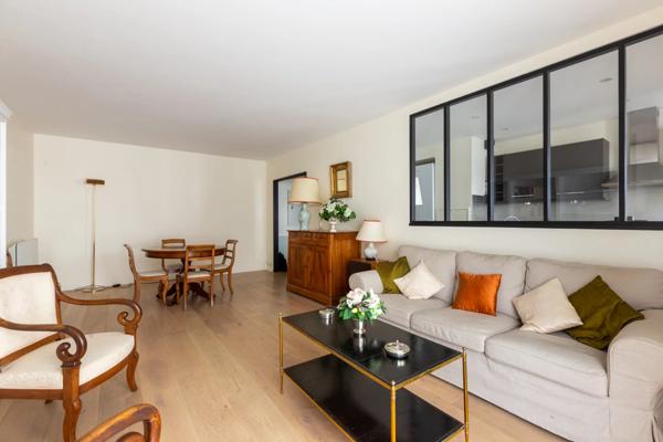 Appartement – 76m² – Levallois-Perret