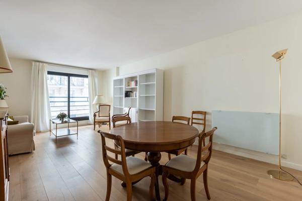 Appartement – 76m² – Levallois-Perret