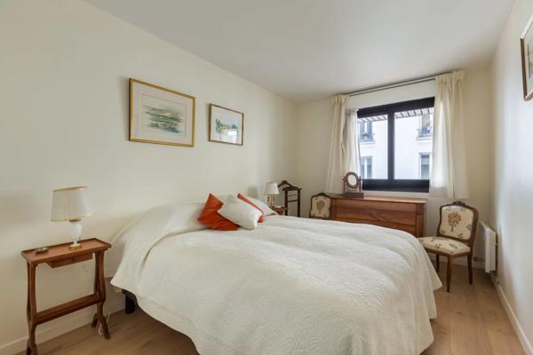 Appartement – 76m² – Levallois-Perret