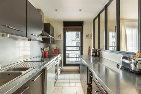 Appartement – 76m² – Levallois-Perret