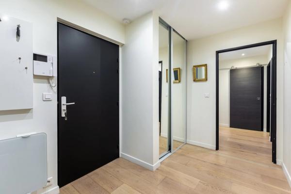 Appartement – 76m² – Levallois-Perret