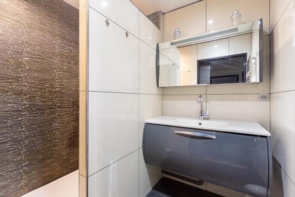 Appartement – 76m² – Levallois-Perret