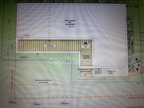 Terrain à vendre MARIGNANE (13)