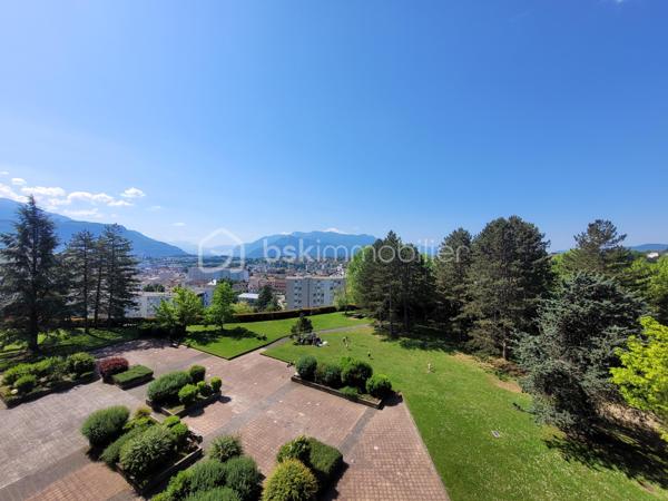 Appartement de 73,92 m²